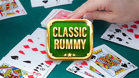 Rummy Games .